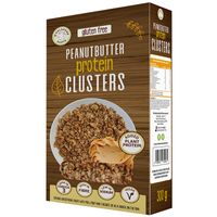 Wholesome Earth Peanut Butter Protein Clusters